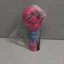 O2COOL Elite Battery Powered Handheld Water Misting Fans (Raspberry) (1 Pack)