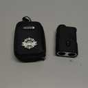 1200 Yards Range Finder Golf, 7X Magnification Golf Rangefinder with Slope, Laser Range Finder with Flag Lock, 0.5 Yard Accuracy, Ideal Golf Accessories for Golfers & Hunting (Black)