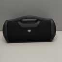 Rockville RPB-XL Black 30W RMS Bluetooth Speaker Boombox, Deep Bass, USB/SD/Aux Playback, TWS Linking, Long Battery Life, for Parties and Outdoor Adventures