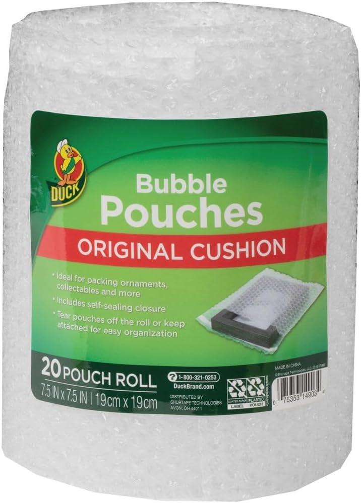 Duck Bubble Pouch Mailers
