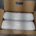 Pampers Pure Protection Baby Diapers, Size 0 (>10 lbs), 76 Count, Up to 100% Leakproof, Premium Plant-Based Skin Protection, Hypoallergenic Soft Diapers (Newborn)