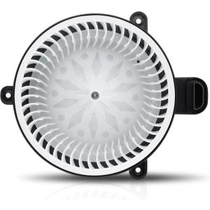 871030C051 Front Side HVAC Heater Blower Motor with Brushless Motor Compatible with Toyota 2008-2022 Sequoia 2011-2020 Sienna Replace# 700298 615-50184 75050 87103-0C051