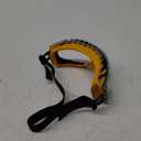 Dewalt DPG82 Concealer Anti-Fog Dual Mold Safety Goggle - 1 Pair (Clear)