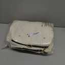 CLOKARS Travel Duffle Bag, Wide Open Large Weekender Bag for Women with Shoe Compartment, Carry on Overnight Bags with Toiletry Bag, Hospital Bag for Women Labor Delivery with Wet Pocket (Beige)