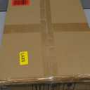 Interactive Toy with Scratching Pads for Indoor Cats,Interactive Cat Toy with Feather Toys and Self-Grooming Brush,Interactive Cat Toy for Indoor Cats,Grey (Square)