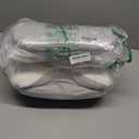 Cervical Neck Pillow for Pain Relief - Ergonomic Side Sleeper Pillow for Neck Support, Cooling Memory Foam Pillows for Sleeping, Contour Pillow Orthopedic Bed Pillow for Back Stomach Sleepers (White & Grey)