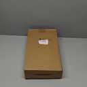 50 Sets Clear Plastic Cups with Lids and Straws, Disposable Iced Coffee Cups Drinking PET for Cold Drinks, Juice, Smoothie, Coffee Shops, Party, Christmas (14 oz, Clear)