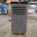 10,000 BTU Portable Air Conditioner with Heat, 4 in-1 Portable AC Units for Rooms with Fan, Dehumidifier, Heater, Cools Up to 450 Sq.Ft. Room Air Conditioner, Remote, Auto Swing, Quite, Timer, Grey