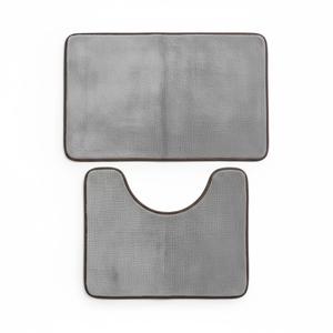 Dirt Trapper Door Mat 32" x 48", Non-Slip Washable Doormats Entrance Mat, Dirt Resistant and Absorbent Welcome Mat, Low Profile Floor Mats for Front Back Door and Entryway,