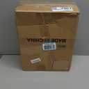 Oubonun 28 x 28 Throw Pillow Inserts, Firm and Fluffy Decorative Square Pillows for Couch Bed Sofa with Soft Cotton Cover White Cushion with Down Alternative Pack of 2