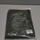 Men's Casual Cargo Pants Workout Sweatpants Joggers Stretch Hiking Drawstring Tactical Trousers (Green, XL)