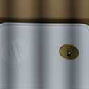 Domensi 2 Pack 2 Gallon Drink Dispenser for Fridge with Spigot Water Dispenser Leak Proof Lids Filter Screen Beverage Juice Container Sealed Plastic Lemonade Milk Cold Hot Drink Tea Jug for Party