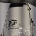 Goose Down Pillow for Sleeping, Hotel Quality 750 Fill Power Queen Size Pillow with Pillowcase - Bed Pillow for Master Bedroom, Support for Back, Side, Stomach Sleepers, 1 Pack, 20x30 Inch