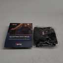 FEATOL Back Brace Support Belt-Lumbar Support Back Brace for Back Pain, Sciatica, Scoliosis, Herniated Disc Adjustable Support Straps-Lower Back Brace with Removable Lumbar Pad for Men & Women, L/XL