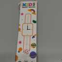 Smart Watch for Kids with 26 Puzzle Games, HD Touch Screen Kids Watch, Camera, Music Player, Alarm Clock, Calculator, Pedometer, Learn Card - 12/24hr Toys for Age 3-12 Year Old, Birthday Gift for Boys (Blue)