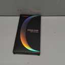 SKYLMW Compatible with iPhone 17 Pro Max Case with Invisible Magnetic O-Ring Stand Military-Grade Translucent Case for iPhone 17 ProMax 6.9" [Compatible with Mag-Safe][Great Grip Feeling],Orange