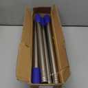 HOSKO 14FT Pole Saw for Tree Trimming, Long Extension Pruning Saw, Blade Tree Trimmer Pole, Manual Pole Cutter for, Yard Garden and Patios Trees Branches Cutting