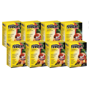 Duraflame Firestart Cubes Firelighters, 1 pack