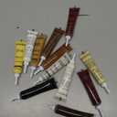 Wood Furniture Repair Kit-12 Colors Wood Filler, Repairs Scratch, Paint Peeling, Cracks, Holes. Suitable for Wood Furniture, Flooring, Cabinets, Tables, Chairs, Wooden Musical Instruments etc.