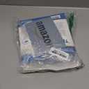 100% Waterproof Leg Cast Cover for Showering, Reusable Adult Short Leg Cast Protector, Cast Covers for Shower Leg, Cast Bag for Shower, Cast Cover for Showering Foot