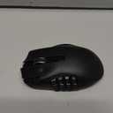 Razer Naga V2 HyperSpeed Wireless MMO Gaming Mouse: 19 Programmable Buttons - FGen-2