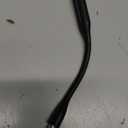 BUBUCAM USB Lamp LED Mini Light Laptop Computer Notebook Reading Lamp Silicone Gooseneck Black