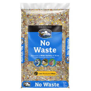 Nature's Song Premium No-Waste Bird Seed 15LB