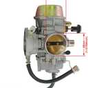 YTLS DS 650 Carburetor Replacement for 2000 2001 2002 2003 2004 2005 2006 2007 Bombardier Ds 650 DS650 Carburetor Carb Can-AM ATV