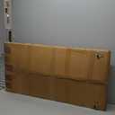 VEVOR Folding Shopping Cart, Jumbo Grocery Utility Cart with Double Baskets, 360 Swivel Wheels, 110 LBS Large Capacity Heavy Duty for Laundry, Shopping, Grocery, Luggage, Black