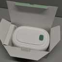 Momcozy Baby Wipe Warmer, Innovative Spring Design, Large Capacity Wipes Dispenser, Fast and Even Heating, 4 Modes of Temperature Heating Control, Diaper Wipe Warmer with Night Light