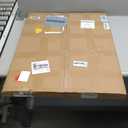 24x30 Inch Rubber Mud Flaps for Semi Trucks, 2 Pcs Universal Heavy Duty Truck and Trailer Mudflap Set, Black