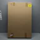 KAIRNE Abstract Neutral lake Framed Wall Art Set, Neutral Shape Wall Painting, Abstract Black and Grey Landscape Wall Decor, Modern Watercolor Art Print for Living Room, Bedroom, Office - 24"x36"x3