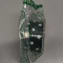 Ribbli Grosgrain Polka Dot Craft Ribbon,1-1/2 Inch,10-Yard Spool,Black with White Dots,Use for Hair Bows,Gift Wrapping,All Crafting and Sewing