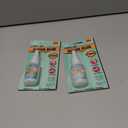 2 x Super CA Glue Liquid, Clear Quick Dry Cyanoacrylate Adhesive for Wood Plastic Leather Metal Pottery Glass Ceramic Shoe Sole Repair, Instant Strong Bond for Jewelry, Craft, 3D Models, Woodworking (25gx1)