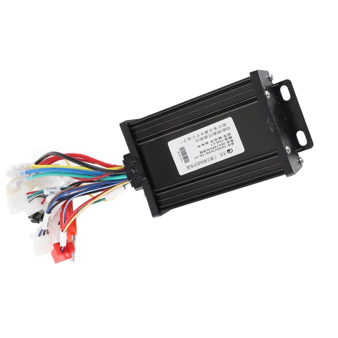 36V 350W Brushless Motor Speed Controller Scooter Controller Replacement for Electric Scooter 350W Motor Brushless DC Motor Controller Controller