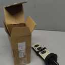 For Intex Saltwater System 11904 Titanium Electrode Cell Replacement Compatible with ECO6110 ECO6220 ECO6230 QS1200 ECO8220 Chlorinator Models 26669 26670 28669 28670 Above Ground Pool Salt Cell Part