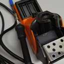 YIHUA 926 III 60W LED Display Soldering Iron Station Kit w 2 Helping Hands, 6 Extra Iron Tips, Roll of Lead-Free Solder, Solder Sucker, S/ S Tweezers, °C/ ºF Conversion, Auto Sleep & Calibration Support