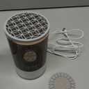 Electric Makeup Brush Cleaner - Efficient Electric Makeup Brush Cleaner Machine for Thorough Brush Cleaning, Ideal for Makeup Artists & Enthusiasts