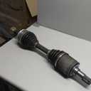 Cardone 66-2084 New CV Axle