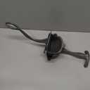 Large Lemon Squeezer, Aluminium Alloy Manual Fruit Citrus Juicer, Heavy Duty Hand Press Orange Juicer, Lemon, Pomegranate and Lime, Easy Squeeze Extractor Tool, Bonus 6 Pcs Filter Bags