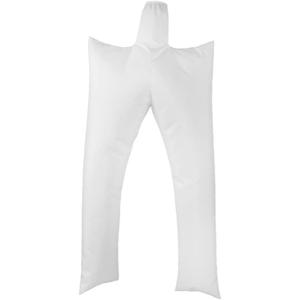 ZOSTLAND Portable Clothes Dryer 6 Minutes Auxiliary Drying Bag Fast Drying Dryerclothes Reusable Space Mini Folding for Home Travel dorms Offices (Trousers)