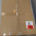 Wire Shelf Covers, Bamboo Wire Rack Covers for Pantry, Closet (4pcs, 22" W x 16" D)