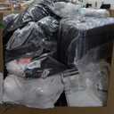 pallet of salvage items