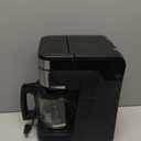 Hamilton Beach 12 Cup Programmable Coffee Maker, FrontFill Drip Coffee Maker