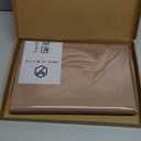 MECCANIXITY 20 Pcs Flower Wrapping Paper 22.8x22.8 Inch Waterproof Florists Wrapping Paper for Florist Bouquet Supplies, DIY Crafts, Gift/Gift Box Packaging Brown