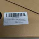 ATHMILE Mens Slippers Tasman House Slippers for Men Short Ankle Mini Suede Boots for Outdoor Indoor Non Slip Thin Sole Warm Fur Lined Black Size11