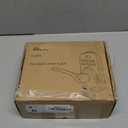 Veise Keypad Door Lock with Handle, Keyless Entry for Front Door & Bedroom, Electronic Lock with Code, Auto-Locking, Easy Installation, Passage Mode, Matte Black