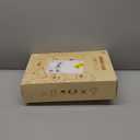 23" & 4.5 lbs Polar Bear Weighted Stuffed Animals, Cuddly & Soft Kids' Plush Toy Pillows for Companion, Large Plushies with Removable Ceramsite Bag, Gifts for Adults, Kids, Boys and Girls