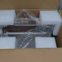 UPGRADED DA97-08692B Refrigerator Crisper Drawer Compatible with Samsung Fridge Drawer Replacement RS25J500DSG RS25J500DSR RS261MDRS RS25H5000SR Drawer for DA97-08692A Samsung Refrigerator Drawers