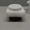 Chasvon 3in1 Security Camera with 128GB SD Card, Bluetooth Speaker & Night Light, 1080P Wireless Indoor Camera, AI Motion Detection, 180° Rotating Camera, Cloud Storage, Pet/Baby Monitor